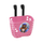 Kosh Biciklete per Timon FORCE Basket/ Pink  24041
