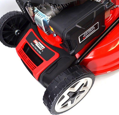 Kositëse me benzinë AWTools AW70078, e kuqe