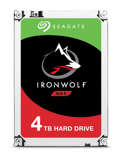 Hard Disk Seagate SkyHawk, 4TB, 3.5\", 5900RPM, 64MB Cache, Serial ATA III