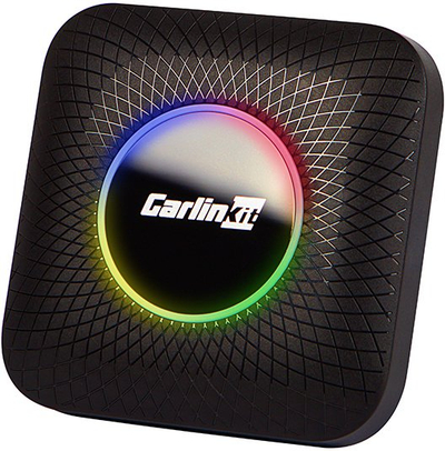Modul CarPlay Android Carlinkit Tbox Ambient, Android 13, 4GB RAM 64GB, i zi