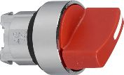 Element ballor çelësi selektor Schneider Electric Harmony ZB4BK1243, 22.5mm, i kuq