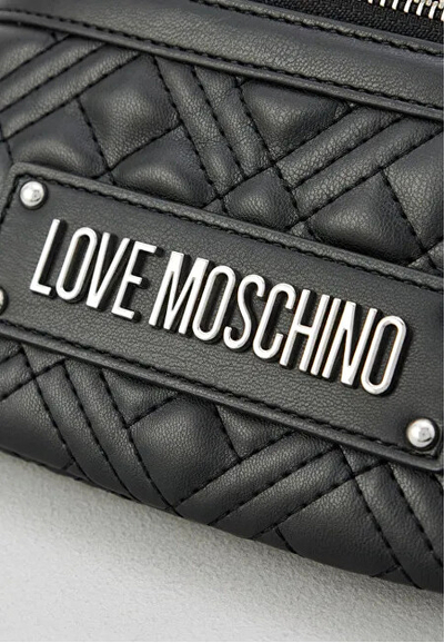 Çantë për femra Love Moschino, e zezë