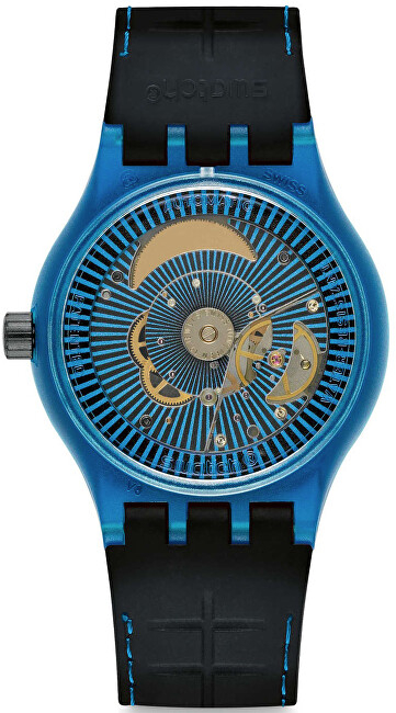 Orë dore Swatch SUTS401