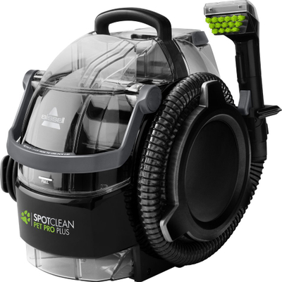 Pastrues qilimash Bissell SpotClean Pet Pro Plus 37252, 750W, për kafshë shtëpiake, gri