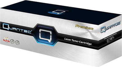 Toner за печатач Quantec 410X, замена, црн