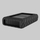 Hard disk i jashtëm Glyph Blackbox PRO, 24TB, USB C 3.2, i zi