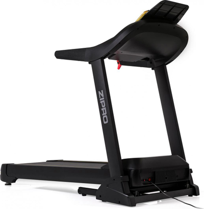 Shirit vrapimi Zipro Pacemaker, iConsole +, 120kg, i zi / artë