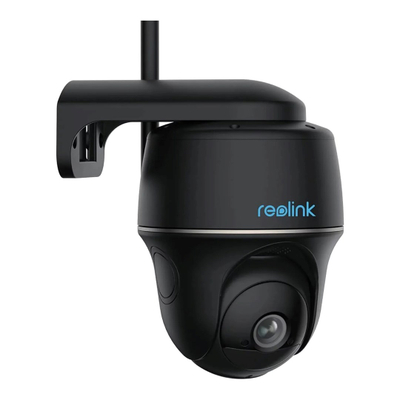 Kamerë sigurie Reolink Argus PT 2K, 4MP, Wi-Fi Dy-Band, Pan/Tilt, e zezë
