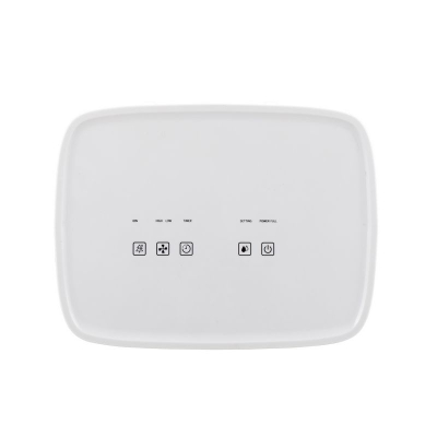 Avullues lagështie Columbiavac OPC1140, 2L, 205W, i bardhë
