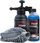Set larje makine Platinum Amazing Foam, shkumë aktive 1L, pompë presioni, e zezë
