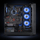 Ftohës Thermaltake Pure A12, 120 mm, i kaltër