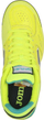 Këpucë futsalli Joma Top Flex Indoor, për lojë brenda, taban gome, të verdha neon