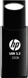 USB HP 712w, 32GB, USB 3.2, e zezë