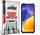 Xham mbrojtës Grizz Hybrid Glass për Oukitel WP28 S, hibrid, i tejdukshëm
