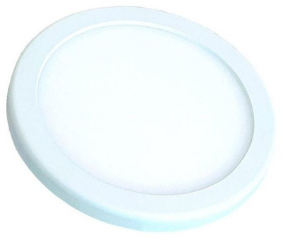 Spot i brendshëm i futur Modoled MLP1023R, LED, 3000K, i bardhë