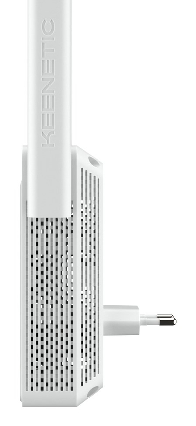 Zgjatues Wi-Fi Keenetic Buddy 4 KN-3211-01-EU, N300, Mesh Wi-Fi 4, i bardhë