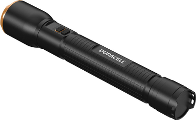 Llambë dore Duracell DF6000R, 6000 lm, e zezë