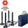 Gateway industrial PLANET ICG-2515-NR, 5G NR, 5 porta Ethernet, blu
