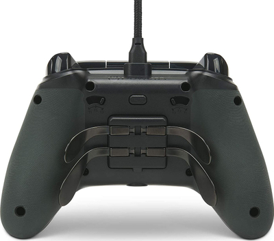 Gamepad PowerA Fusion Pro 2, me kabllo, për Xbox Series X|S, i zi