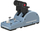 Joystick Thrustmaster TCA Quadrant Airbus Edition (PC)