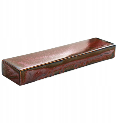 Pjatë prezantimi Flame V-99101-2, 30.5x8 cm, e bardhë
