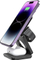 Karikues wireless 3‑në‑1 1stCOOL Folding, MagSafe, 15W, USB‑C, i zi