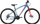 Biçikletë malore Hogan MTB, 29", 21 marshe, blu me roze