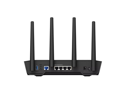 Router ASUS TUF Gaming AX4200, Dual Band, Wi-Fi 6, i zi