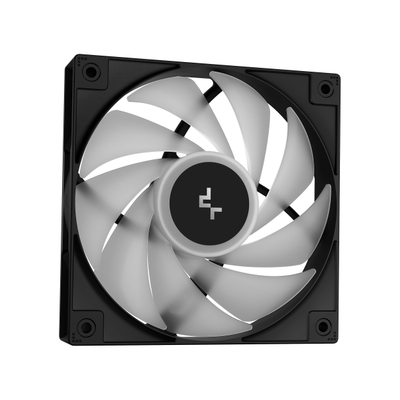 Ftohës liquid për procesor DeepCool LE240 V2 - E zezë