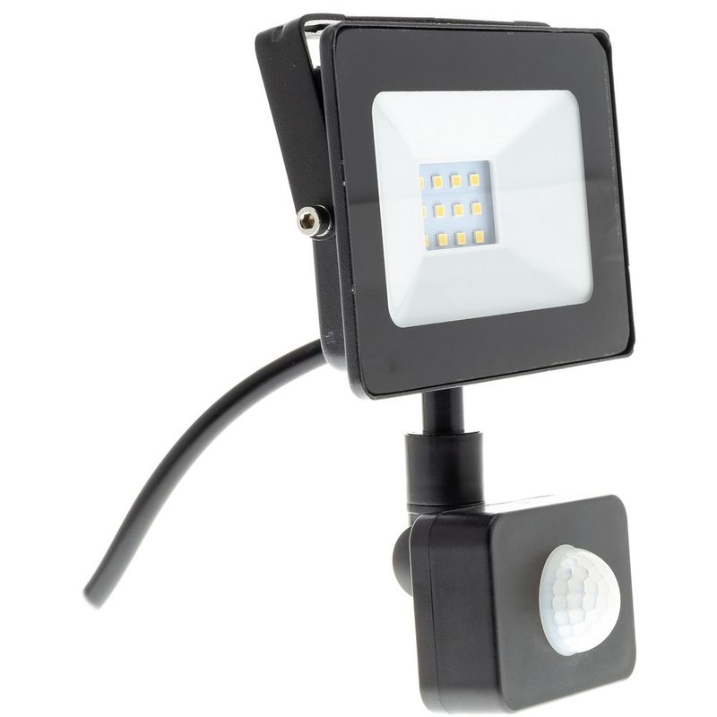 Reflektor me sensor Retlux RSL 246, LED 4000K, 10W