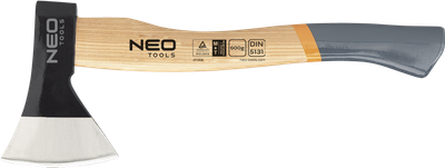 Sëpatë universale Neo 27-006, 0.6kg, dorezë druri 36cm