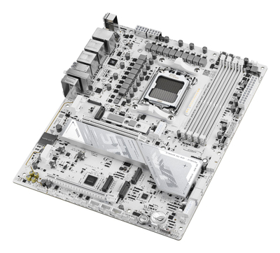 Pllakë amë ASUS ROG Strix X870E-A Gaming WiFi 7 Neo, Socket AM5, DDR5, e bardhë