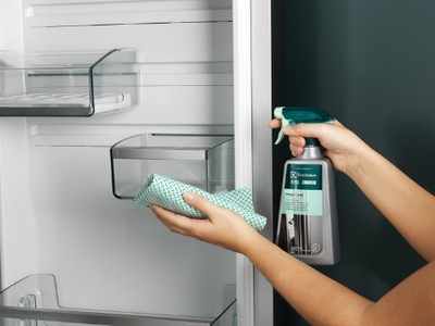 Solucion pastrimi për frigorifer Electrolux, spraj, 500 ml