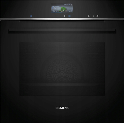 Furrë me avull SIEMENS IQ700 HS736G3B1, A+, 71L, inoks