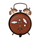 Orë me alarm Bentime NB07-801CU, kafe