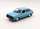 Maket veture Daffi PRL FSO Polonez, shkalla 1:43, blu