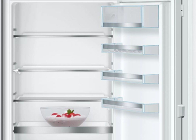 Frigorifer Bosch KIS86AFE0, 199/74 l, i bardhë
