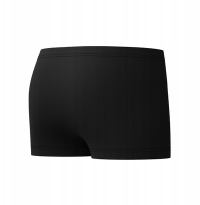 Костим за капење за момчиња Speedo Plastisol Aquashort, Enduraflex, црно сина