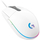 Maus gaming Logitech G203 Lightsync me kabllo, RGB, i bardhë