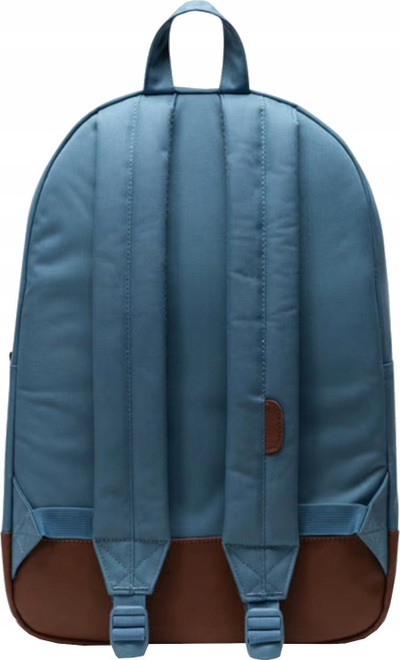 Ранец Herschel Heritage 10007-05681, 21.5L, полиестер, сина