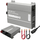 Karikues baterie Qoltec Monolith 51918, 80A, 12-15V DC, i zi