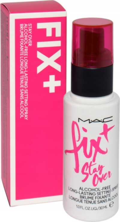 Spray fiksues MAC Fix+ Stayover, 30ml, pa alkool