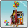 Set LEGO Disney Up House (43217)