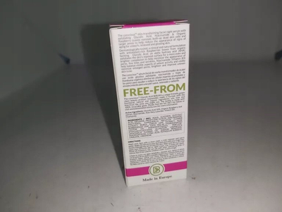 Serum fytyre Biovène Glycolic Acid Glow, eksfoliues, me mjedër bio, 30 ml