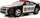 Set lodrash makina shërbimi Leantoys Fire Department dhe Police, mini, shumëngjyrësh