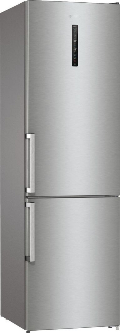 Frigorifer Gorenje NRC6204SXL5M, 229l, i argjendtë