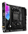 Pllakë amë ASRock Phantom Gaming B850I Lightning WiFi, AMD B850, Socket AM5, Mini ITX, e zezë