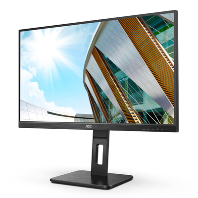 Monitor AOC P2 U27P2, 27", 3840 x 2160, i zi