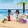 LEGO Friends Beach Buggy Fun Сет 41725