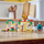 Set lodër LEGO® Friends 41705 Pizzeria in the town of Heartlake, 144 pjesë